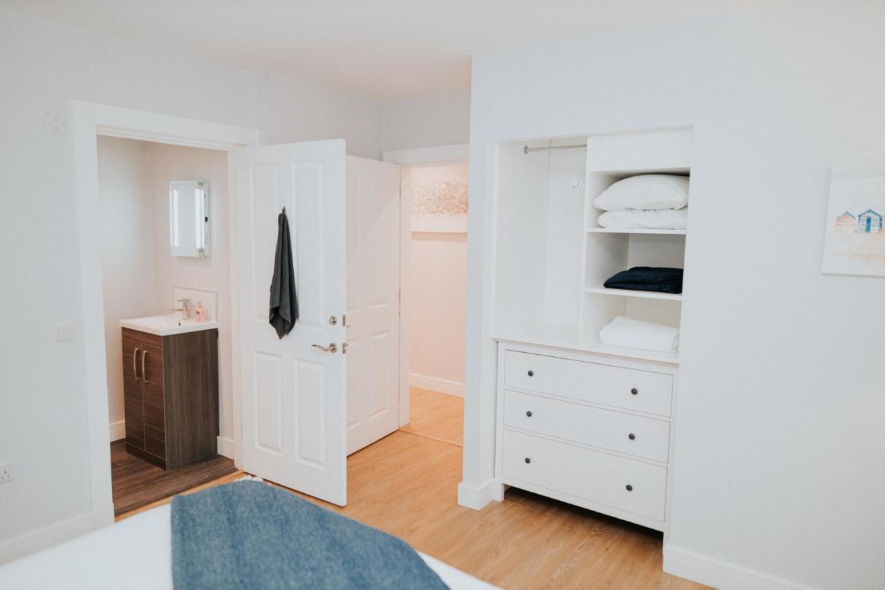Luxury Modern 3 Bedroom Apartment In City Centre Эдинбург Экстерьер фото