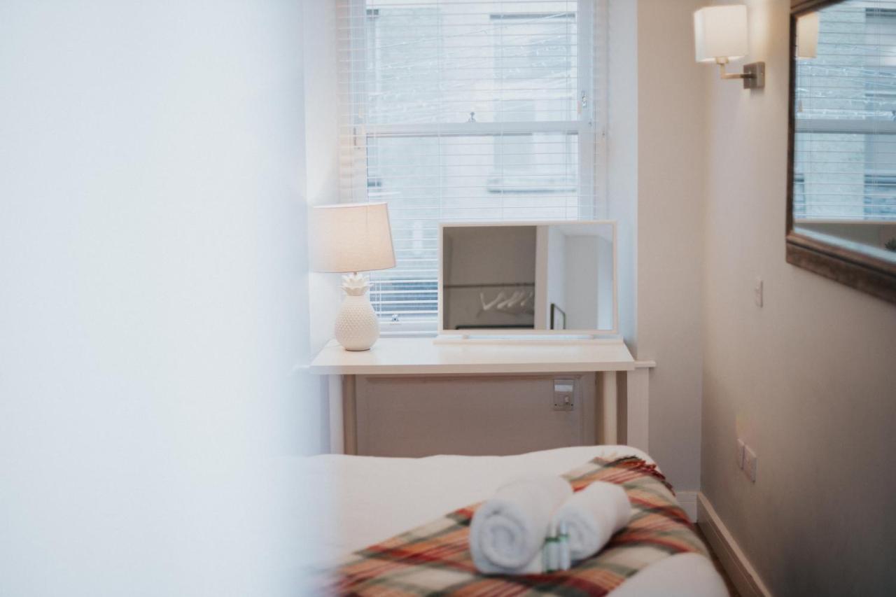 Luxury Modern 3 Bedroom Apartment In City Centre Эдинбург Экстерьер фото