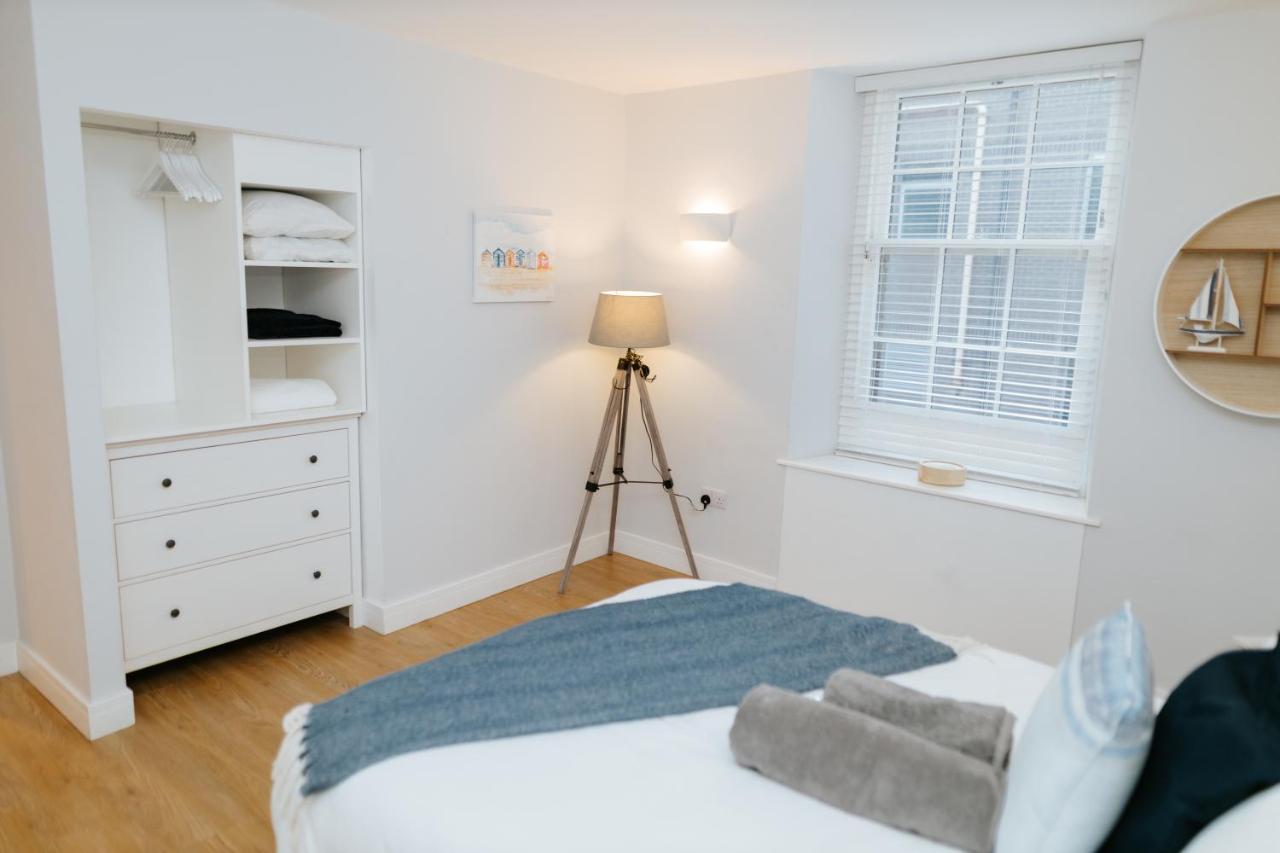 Luxury Modern 3 Bedroom Apartment In City Centre Эдинбург Экстерьер фото